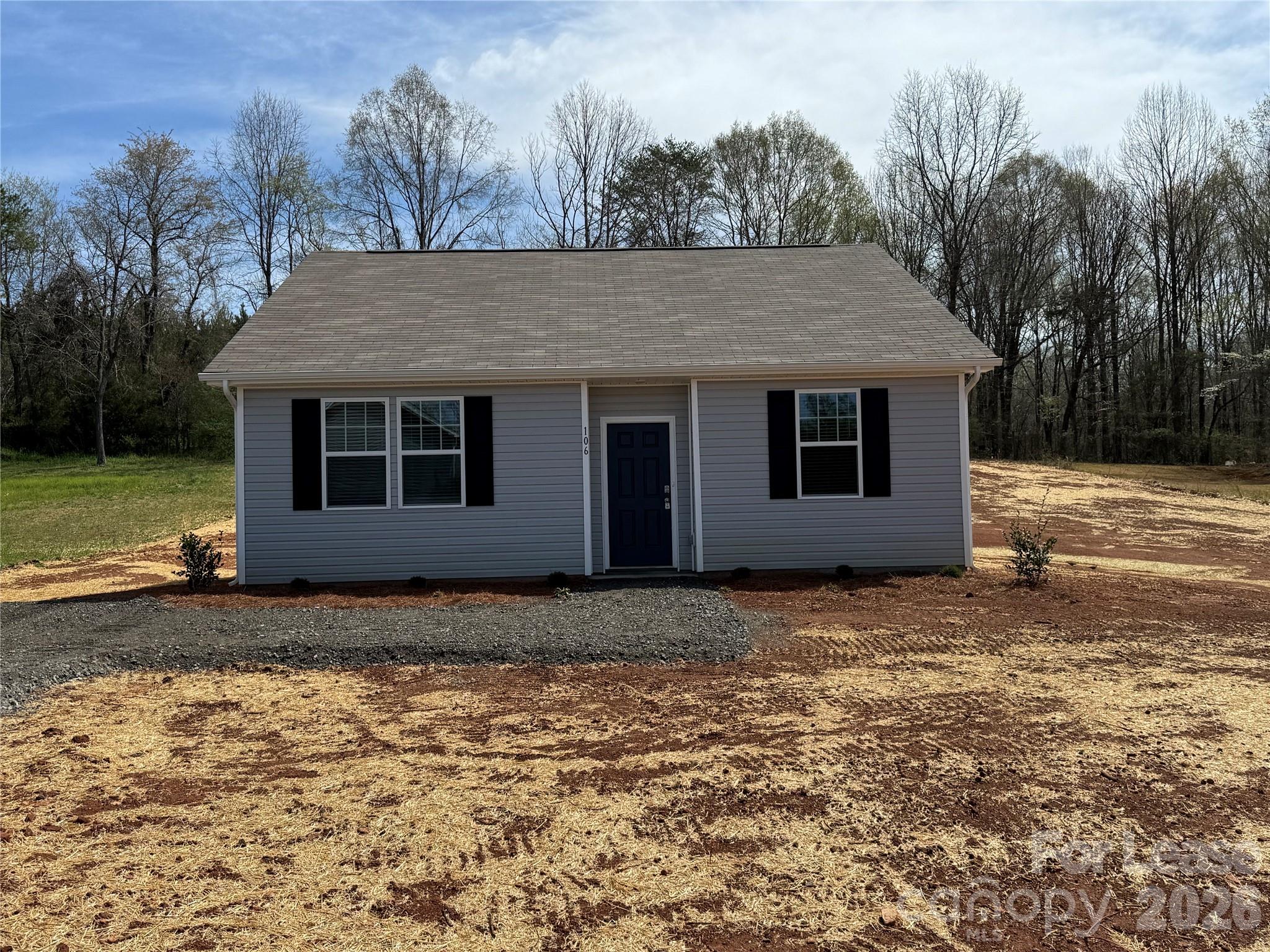 106 Titanium Drive, Statesville, NC. property listing photo