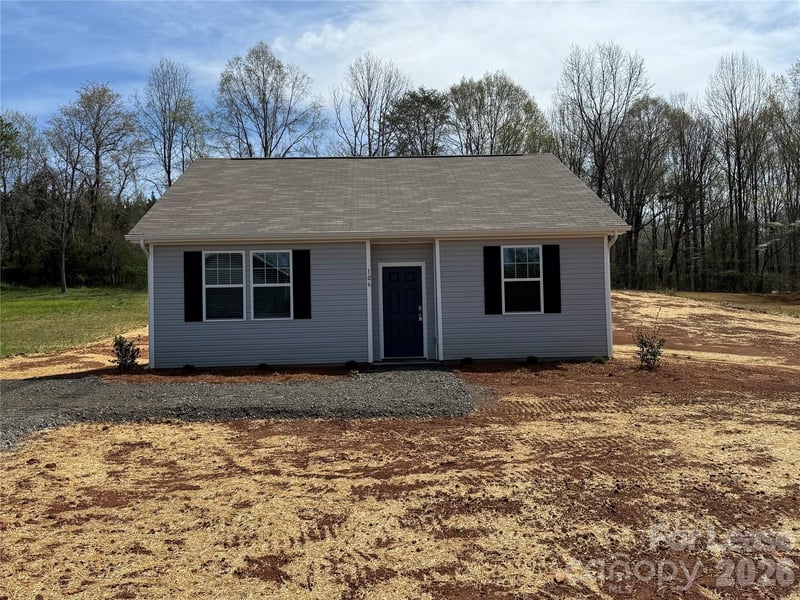 106 Titanium Drive, Statesville, NC - 3 beds, 2 baths, 1,175 sqft - $1,750