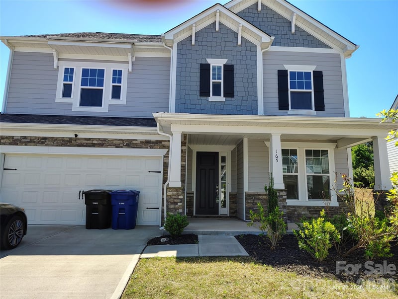 165 Winterberry Street, Mooresville, NC - 5 beds, 4 baths, 3,054 sqft - $559,900