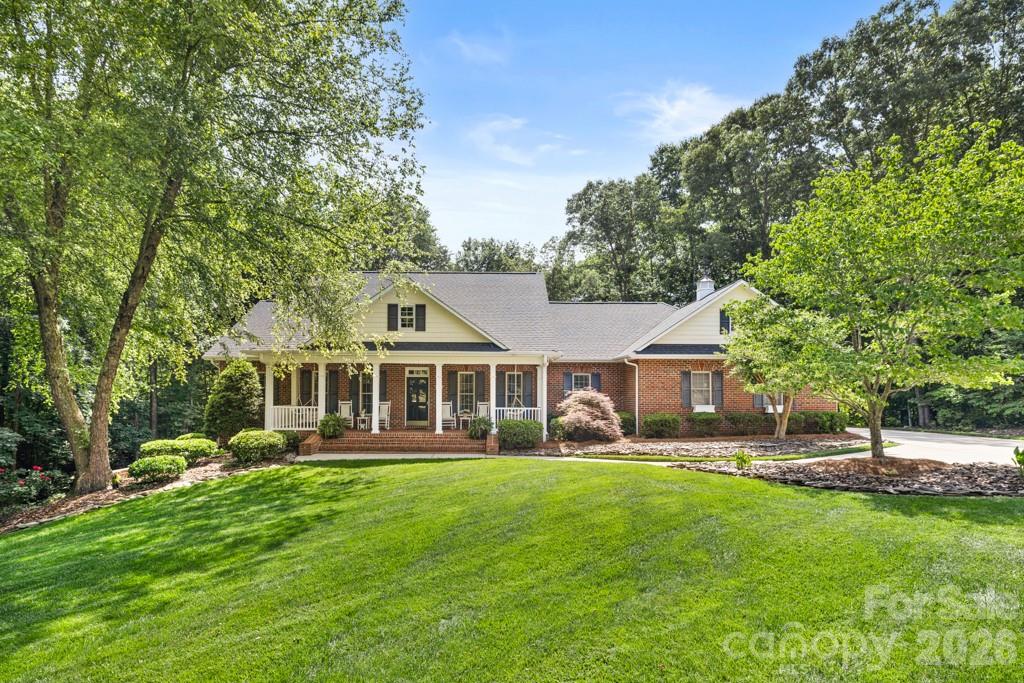707 Luther Drive, Iron Station, NC. property listing photo