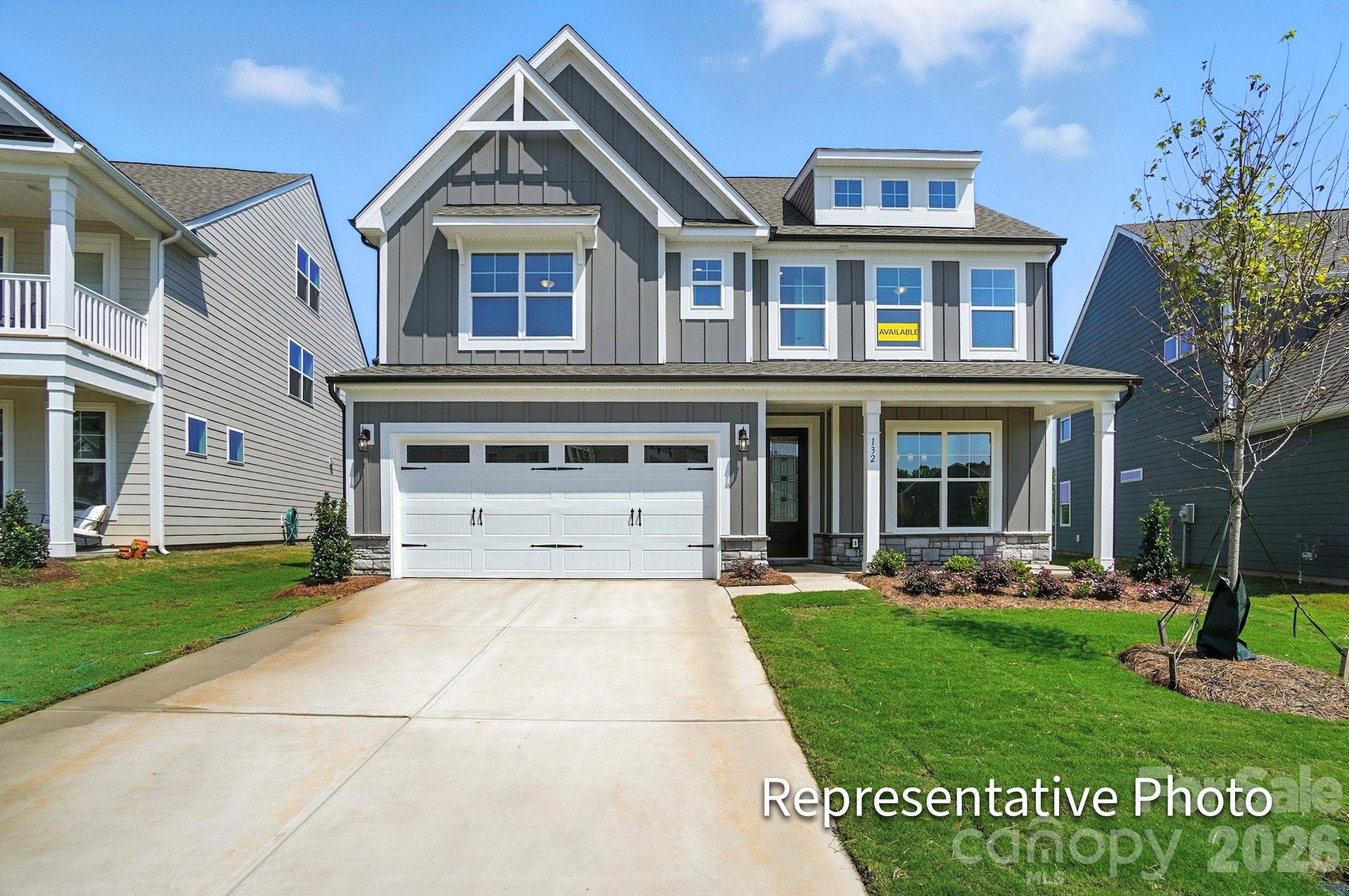 2265 Tabor Road, Sherrills Ford, NC. property listing photo