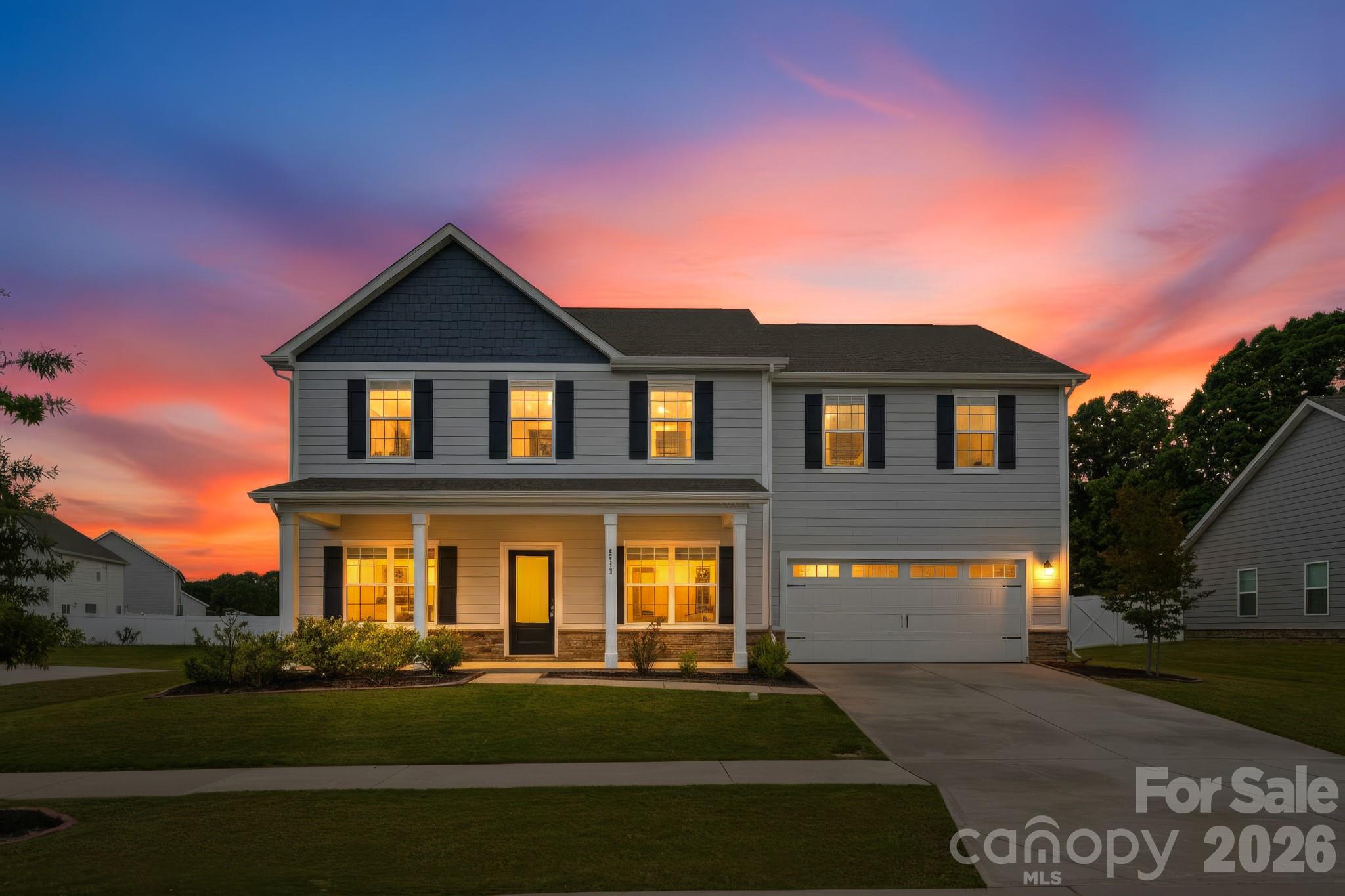 2113 Osten, Monroe, NC — property listing photo 1