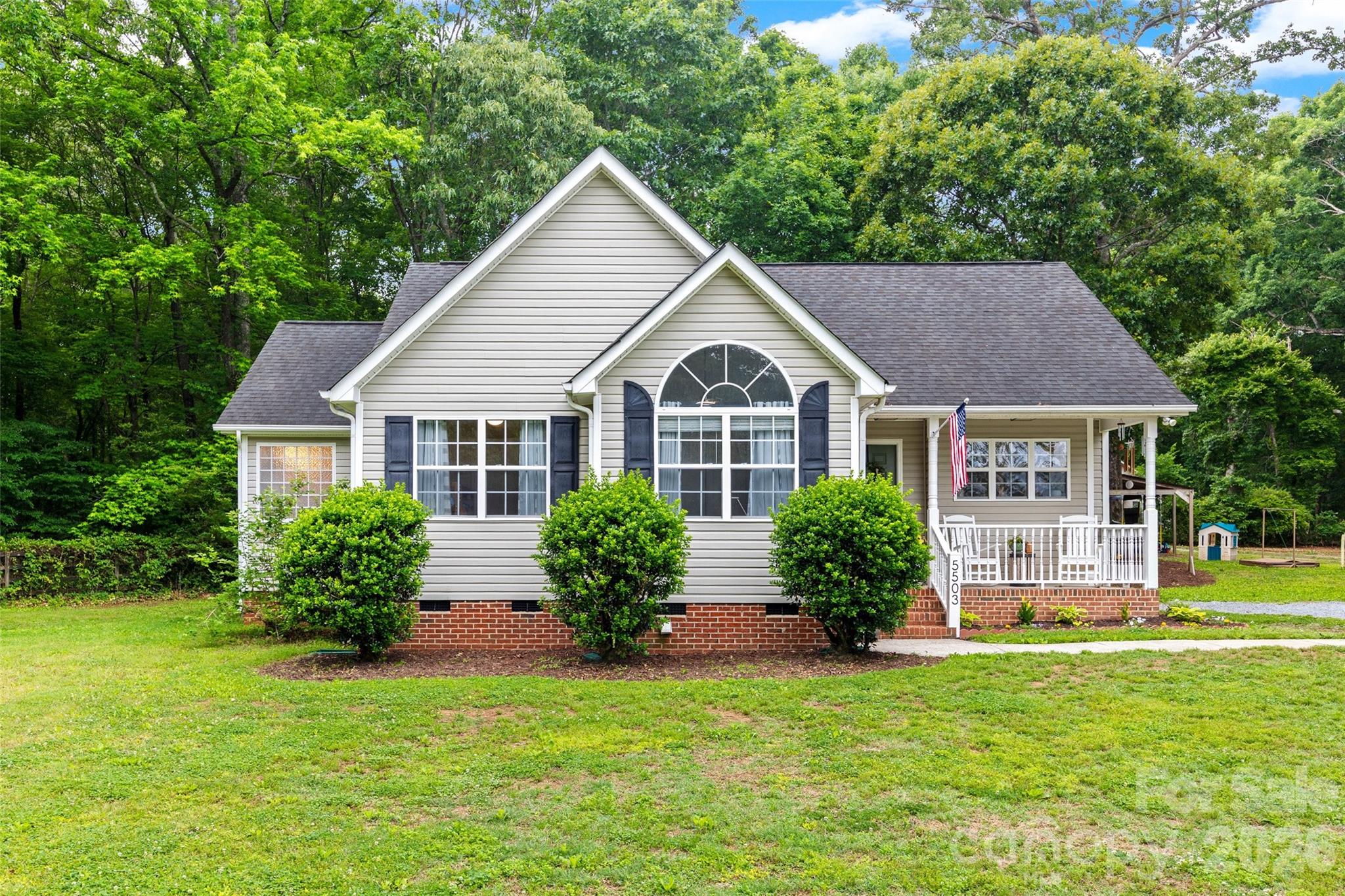 5503 Mcwhorter, Waxhaw, NC — property listing photo 1
