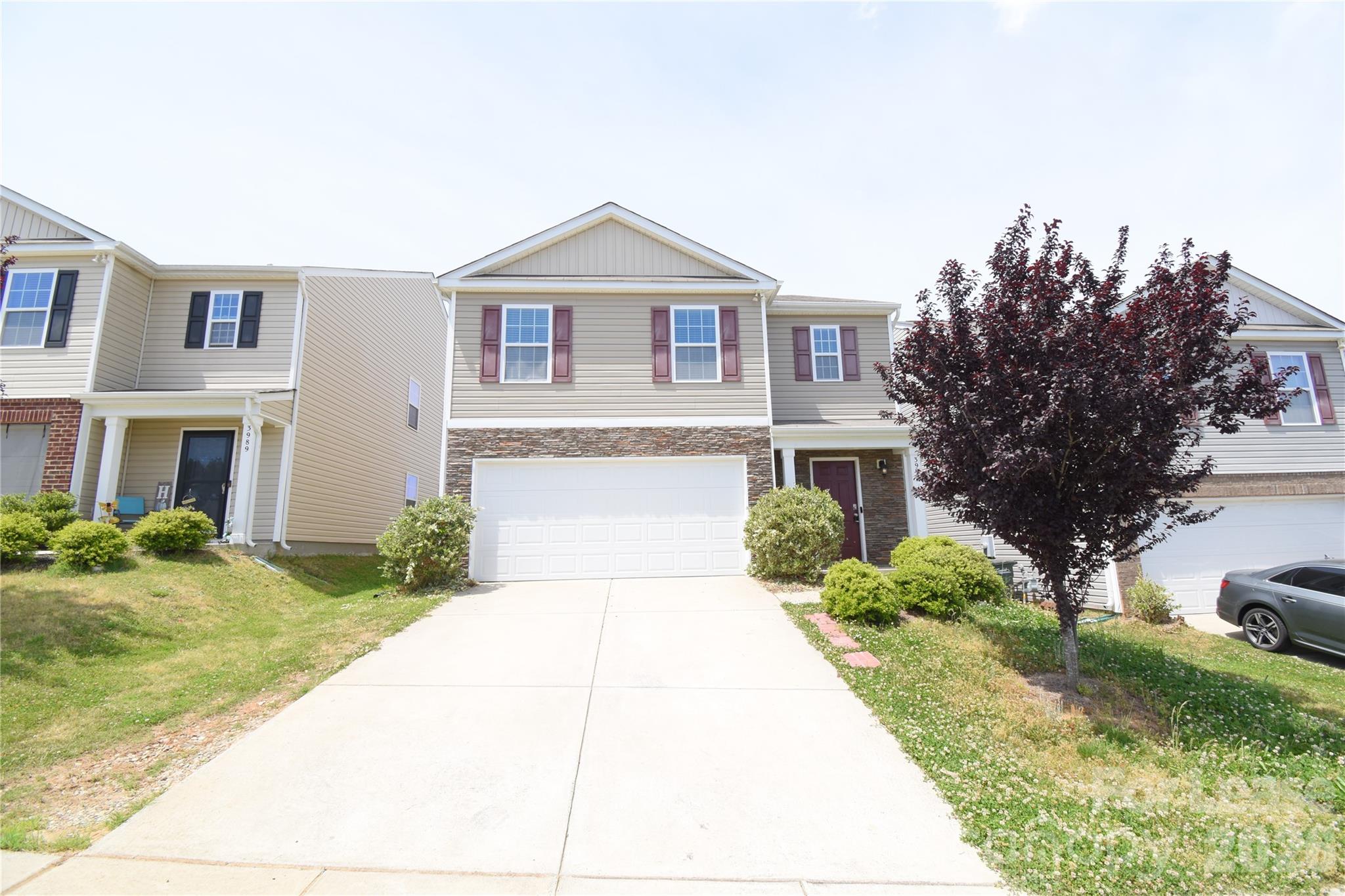 3993 Potts Grove Place, Concord, NC. property listing photo
