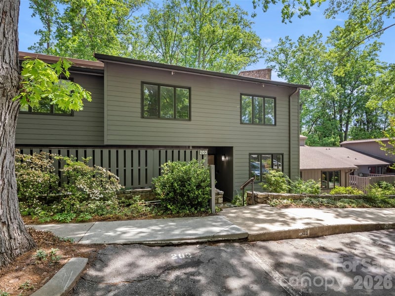 203 Crowfields Drive, Asheville, NC - 3 beds, 2.5 baths, 2,348 sqft - $579,900
