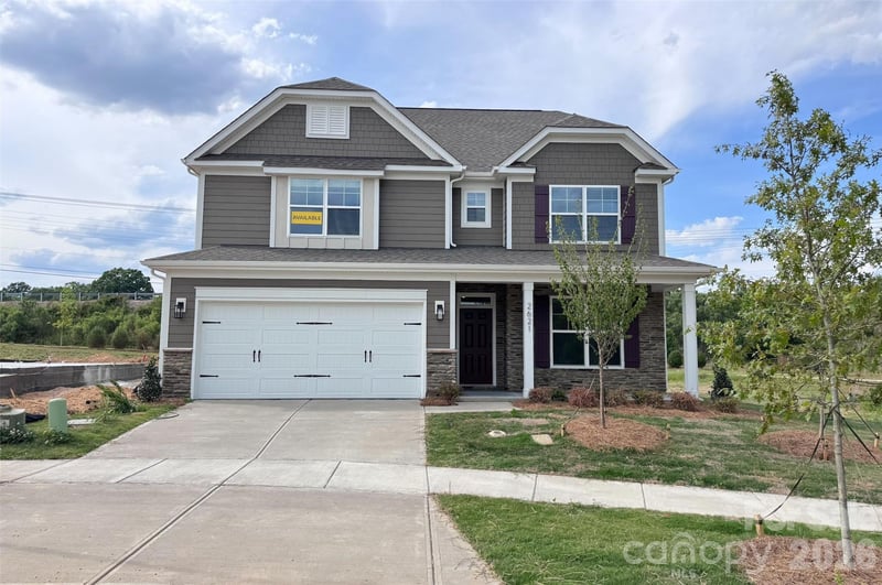 2621 Wild Azalea Court, Monroe, NC - 4 beds, 3 baths, 3,433 sqft - $498,900