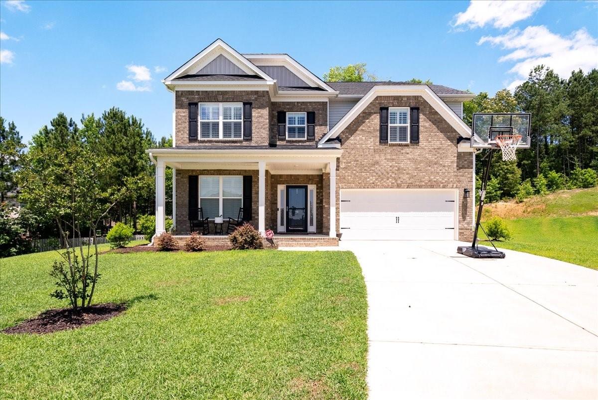 39 Hanging Leaf Court, Blythewood, SC. property listing photo