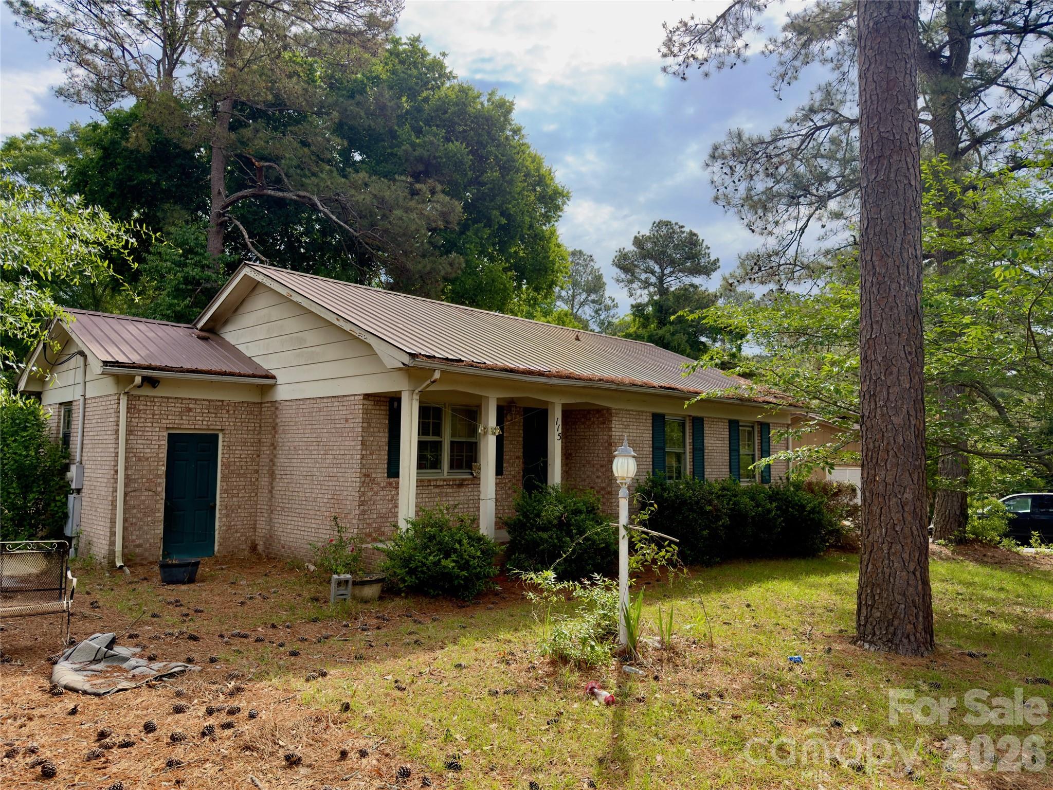 115 S White Oak Street, Morven, NC. property listing photo