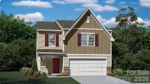 145 Spotted Way, Troutman, NC — property listing photo