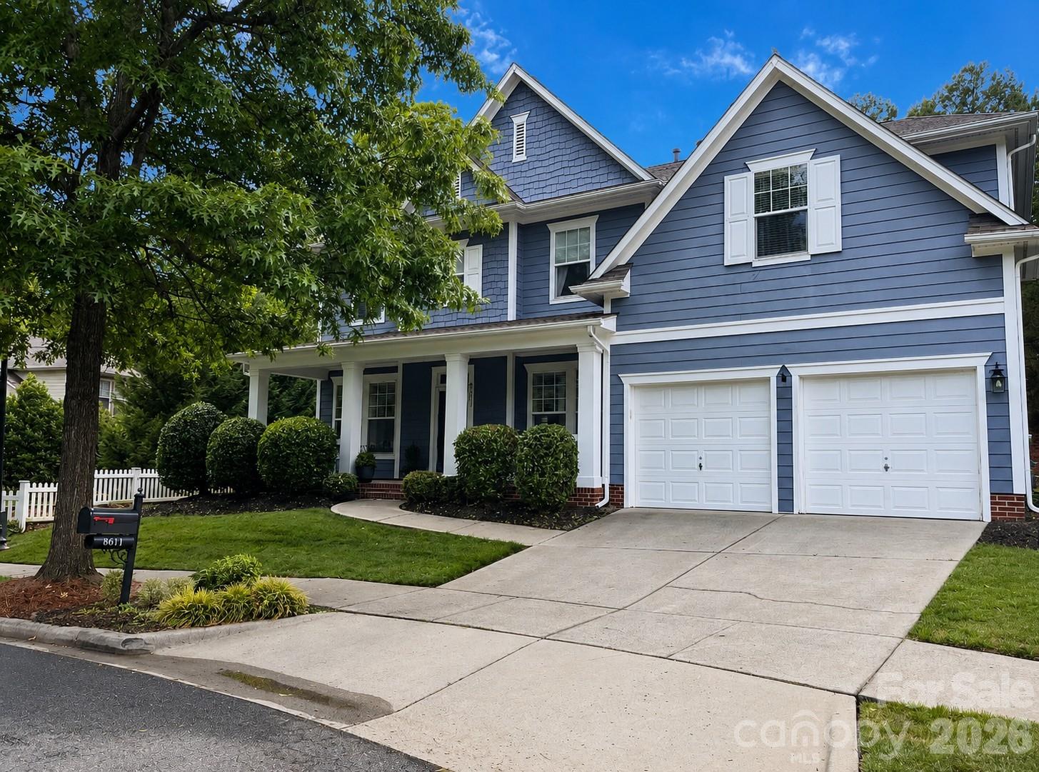 8611 Covedale Crossings, Cornelius, NC — property listing photo 1