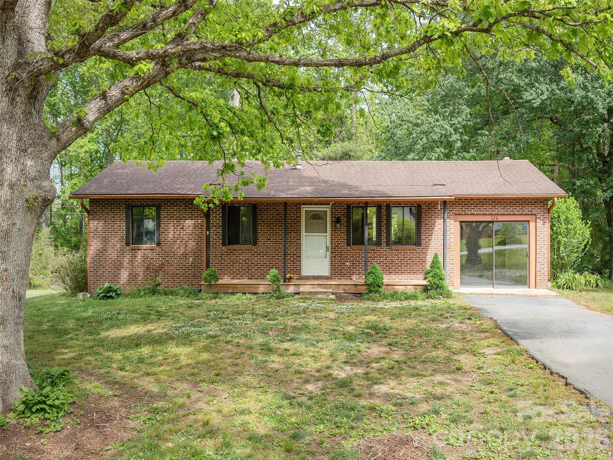 126 Upward Acres Street, East Flat Rock, NC. property listing photo