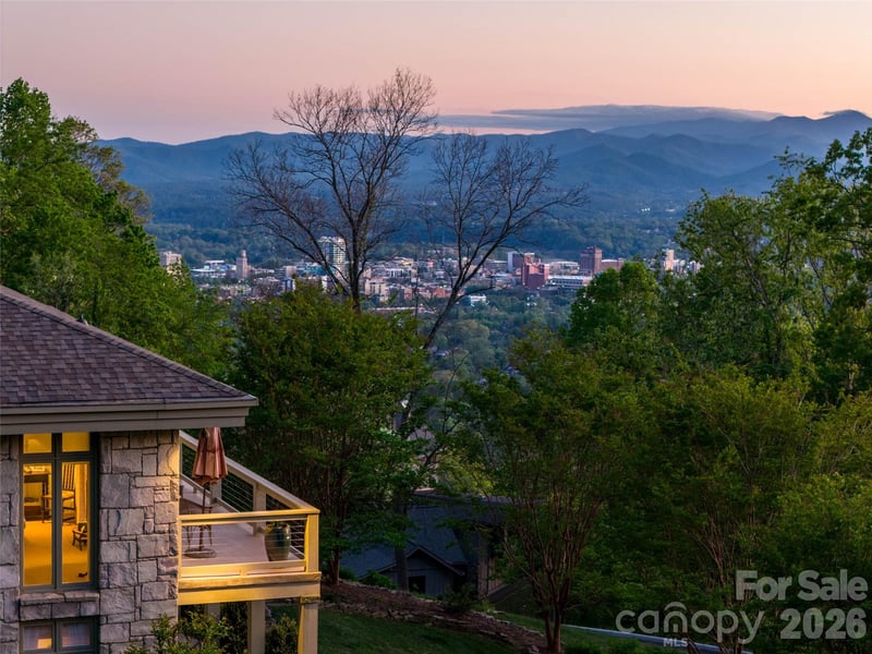 65 Crestwood Road, Asheville, NC - 4 beds, 3.5 baths, 4,071 sqft - $2,925,000