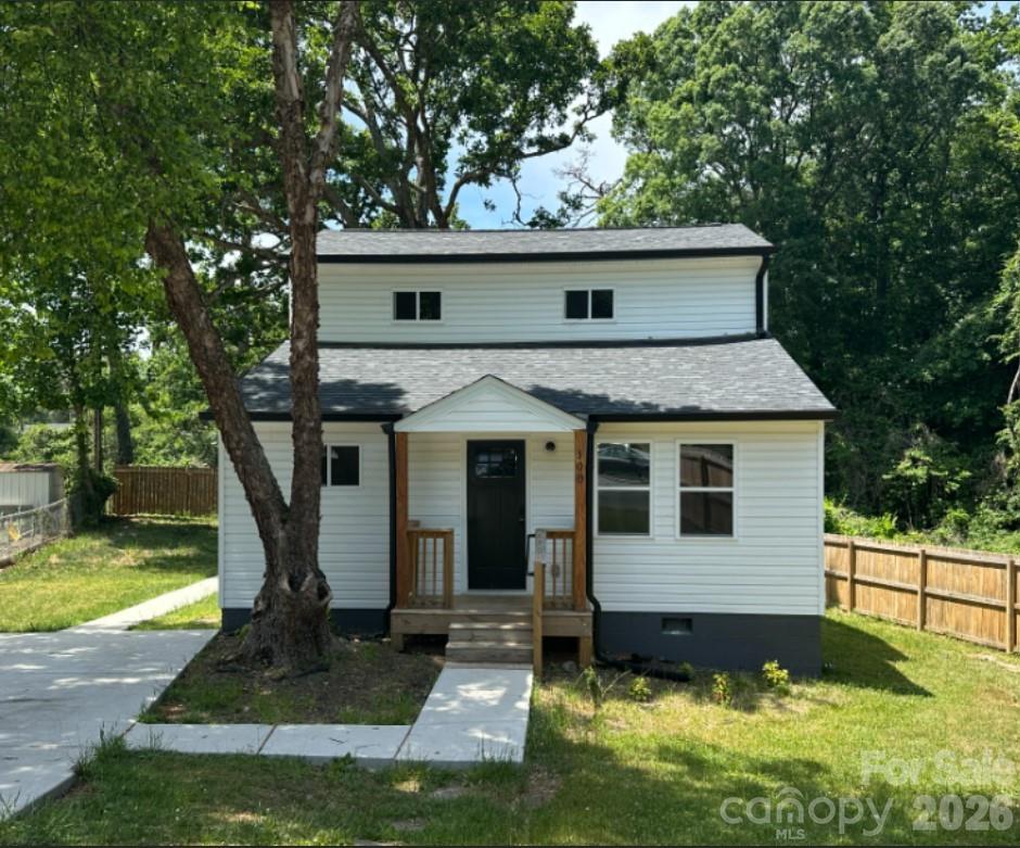 308 Alexander Street, Mooresville, NC. property listing photo
