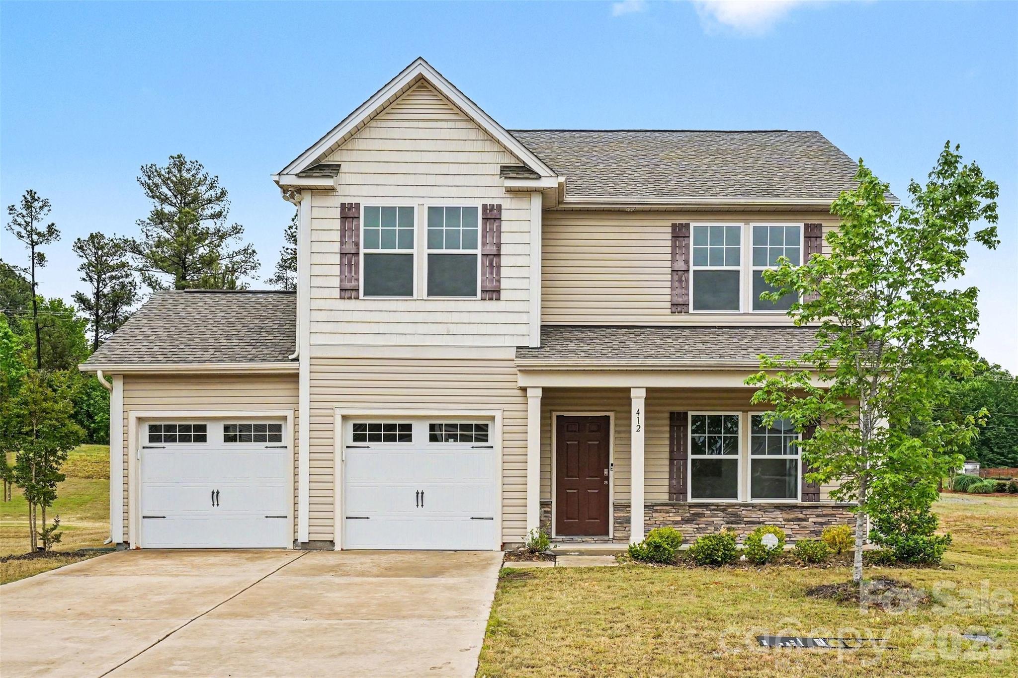 412 Contentment, Locust, NC — property listing photo