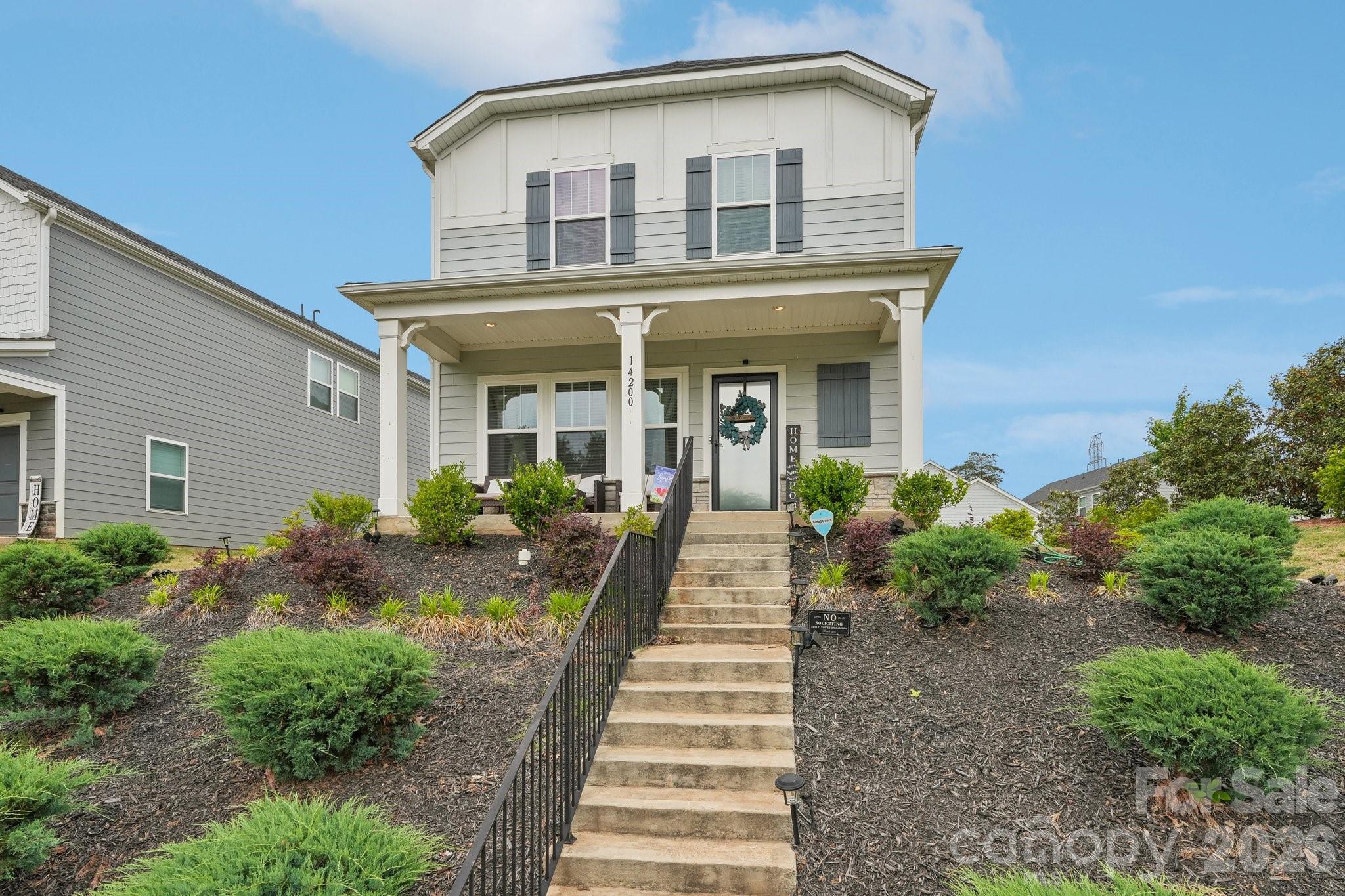 14200 Laughing Gull Road, Charlotte, NC. property listing photo