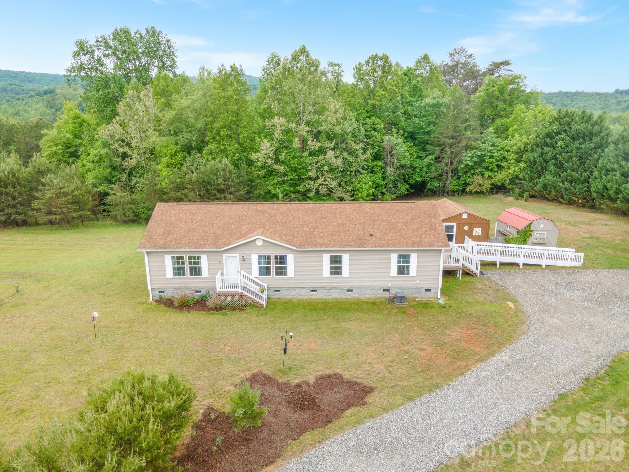 2517 Horseshoe Road, Westfield, NC. property listing photo