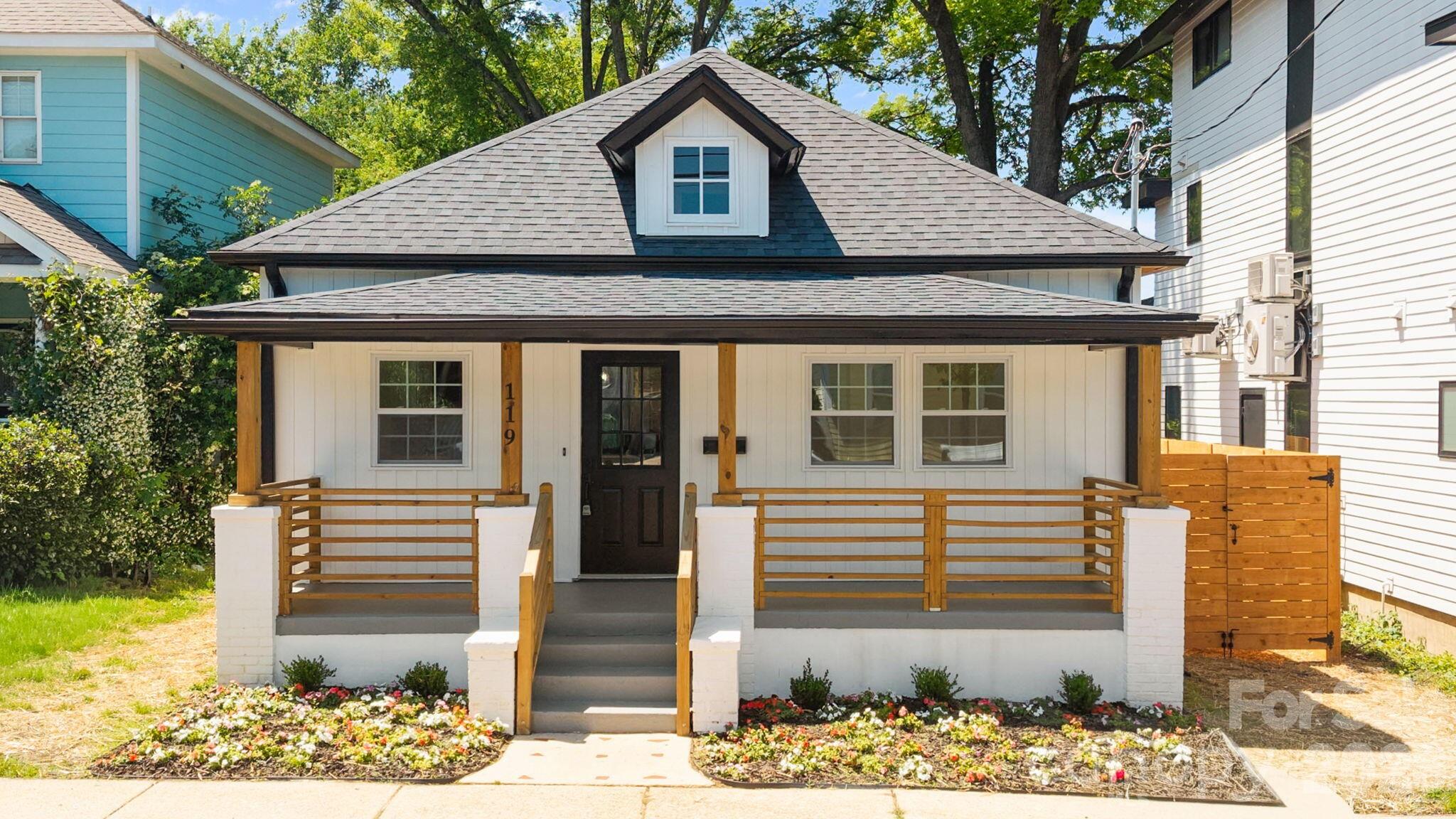 119 Idlewild, Raleigh, NC. property listing photo