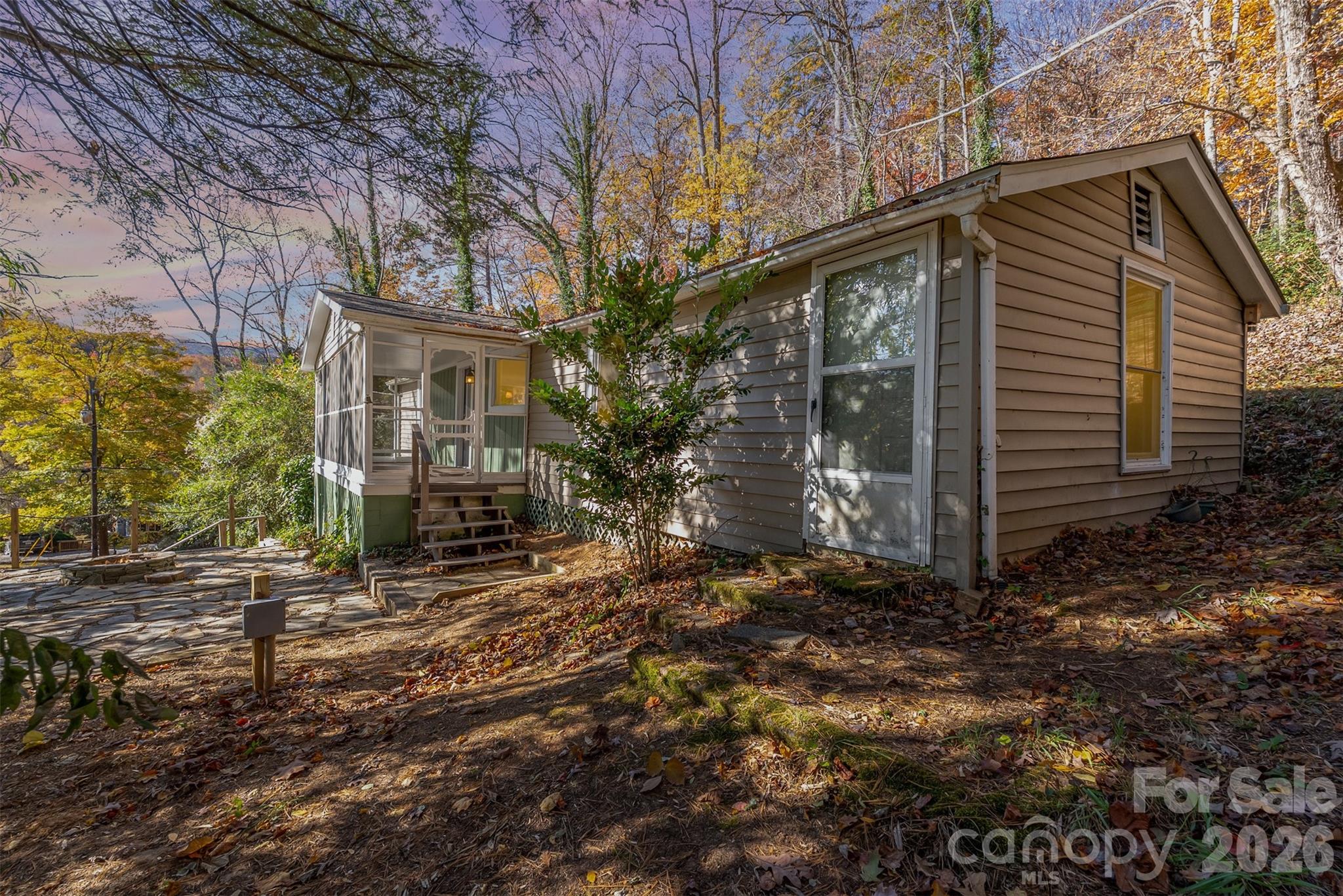243 Boys Camp, Lake Lure, NC — property listing photo 1
