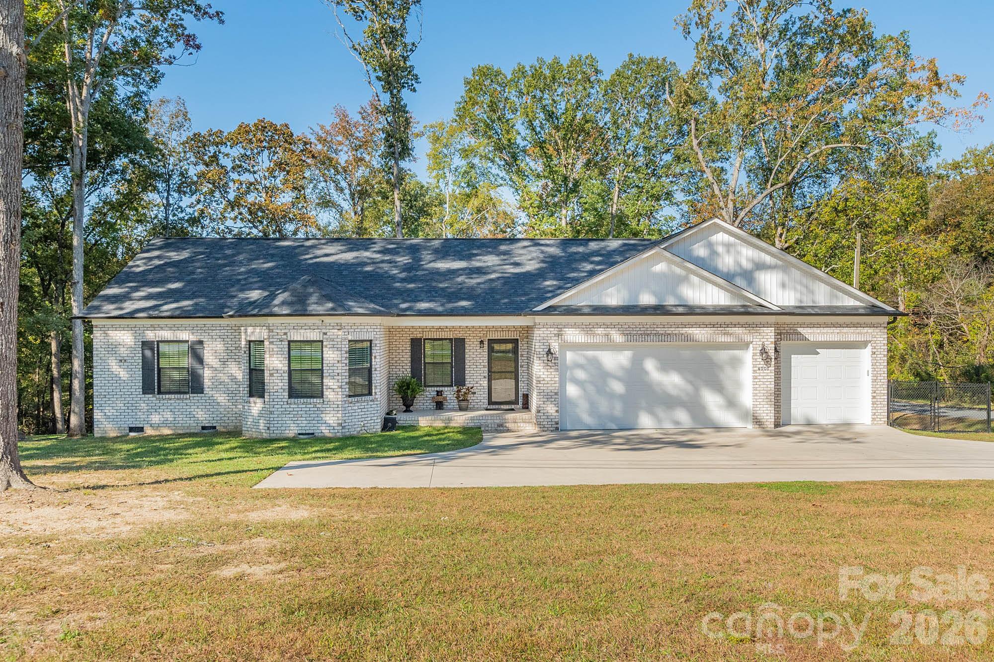 4907 Lanvale Avenue, Trinity, NC. property listing photo