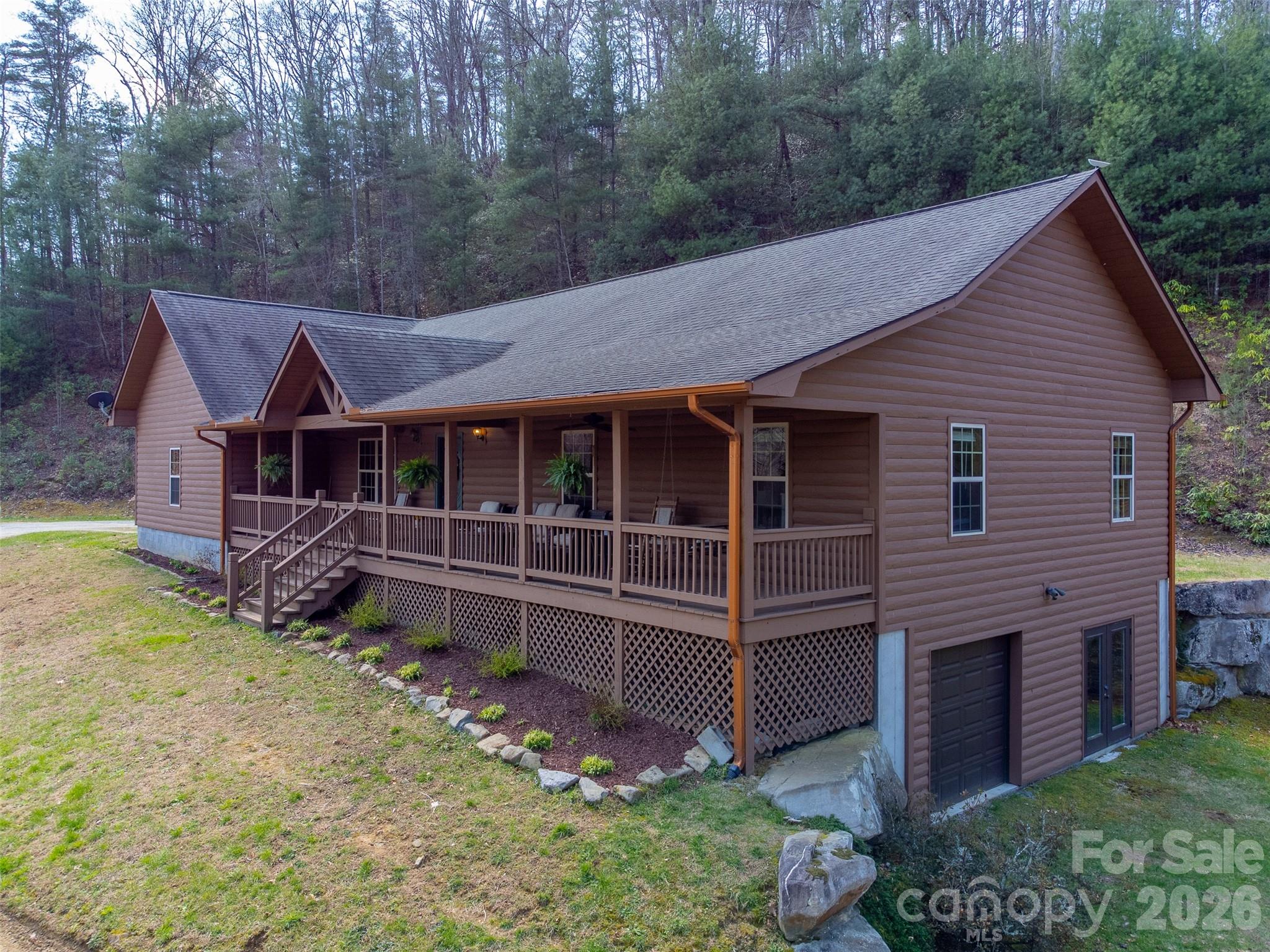 1960 Atoah Road, Robbinsville, NC. property listing photo