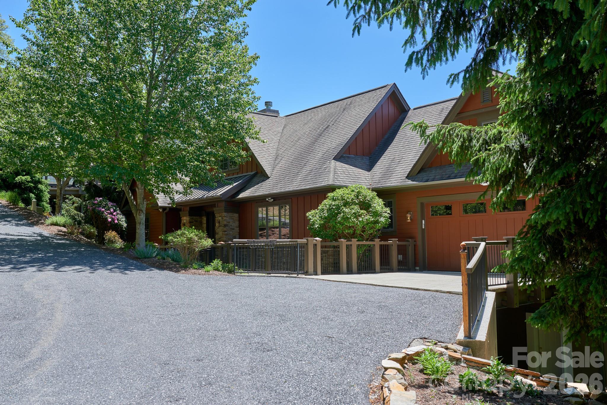 427 Spring Rock Road, Burnsville, NC. property listing photo