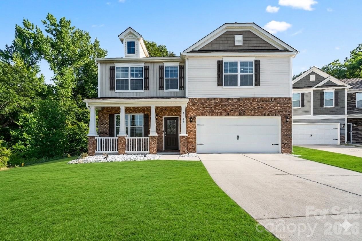 7128 Bandera Drive, Charlotte, NC. property listing photo