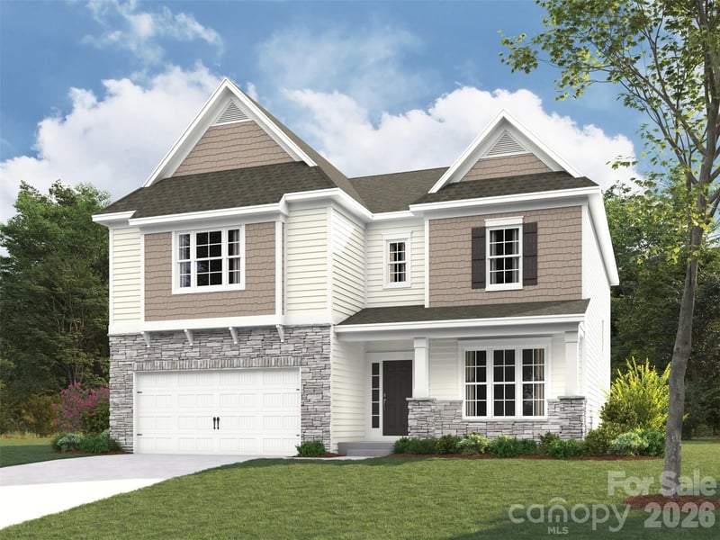 119 Cartington Way HAF0048, Mooresville, NC - 5 beds, 4 baths, 3,398 sqft - $626,785
