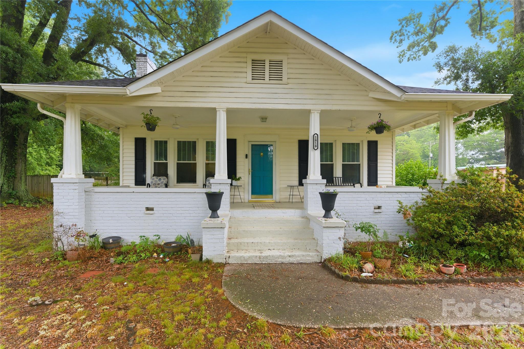 1818 Cannon Avenue, Charlotte, NC. property listing photo
