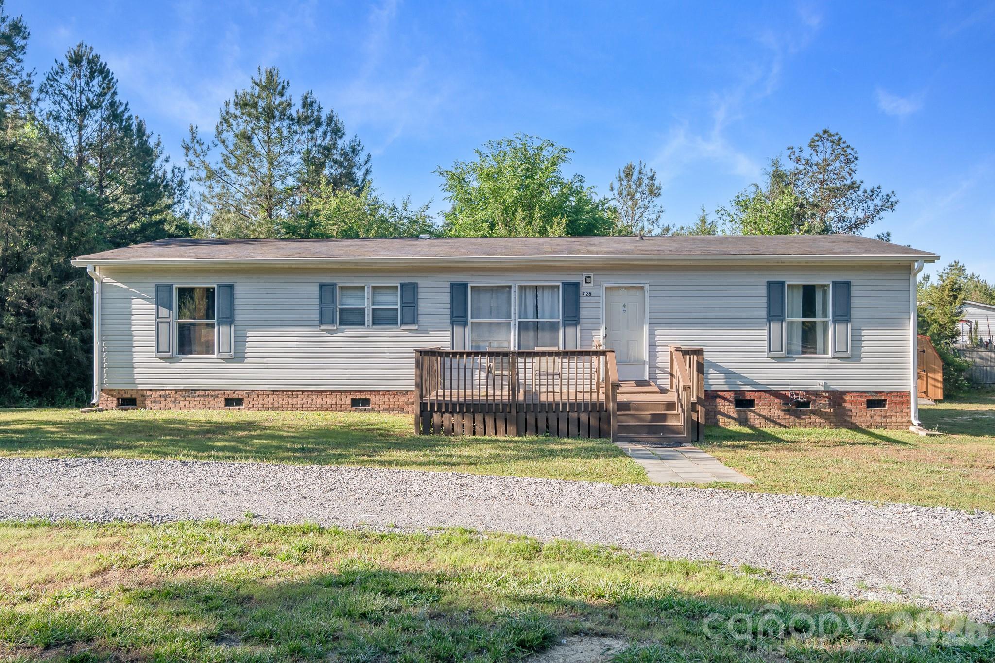 728 Preston Brooks Drive, Catawba, SC. property listing photo