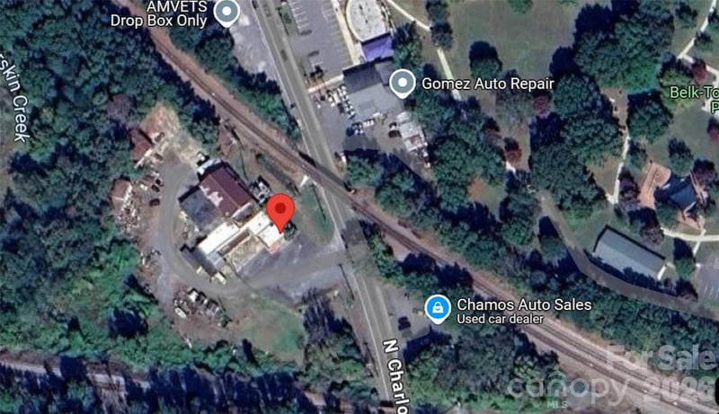601 N Charlotte Avenue, Monroe, NC -  - $1,900,000