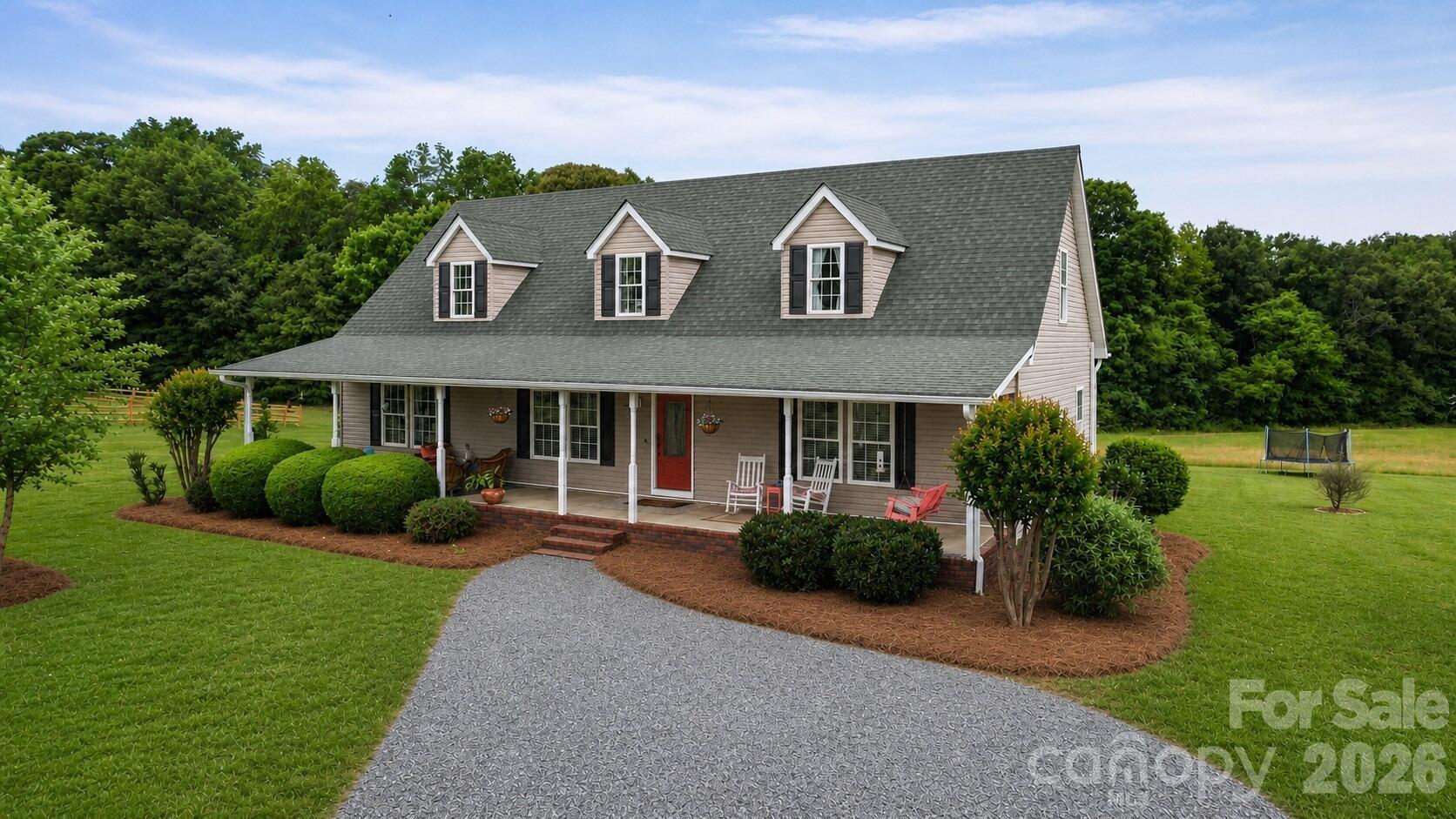 4555 Polk Ford Road, Stanfield, NC. property listing photo