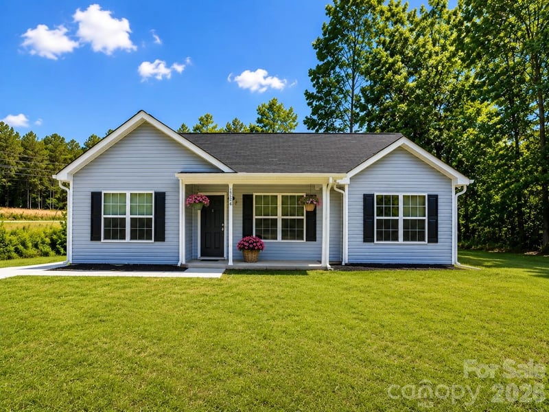 1524 Evans Mill, Pageland, SC - 3 beds, 2 baths, 1,264 sqft - $259,900