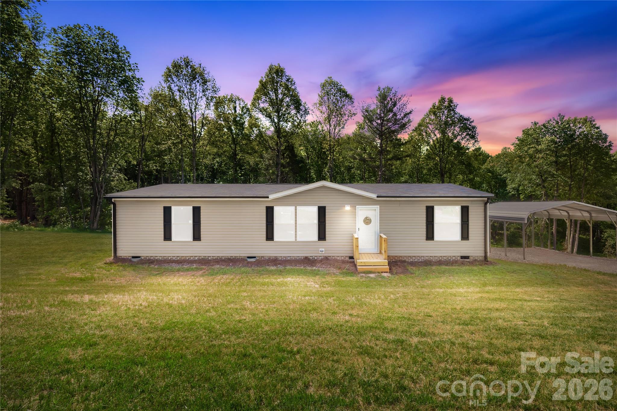 251 Center Lane, Thurmond, NC. property listing photo