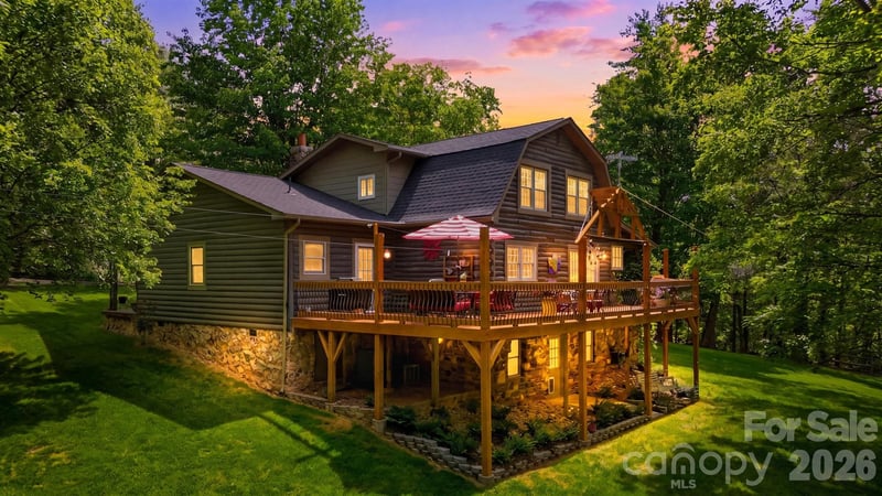 3497 Blue Creek Road, Lenoir, NC - 3 beds, 3 baths, 2,838 sqft - $645,000