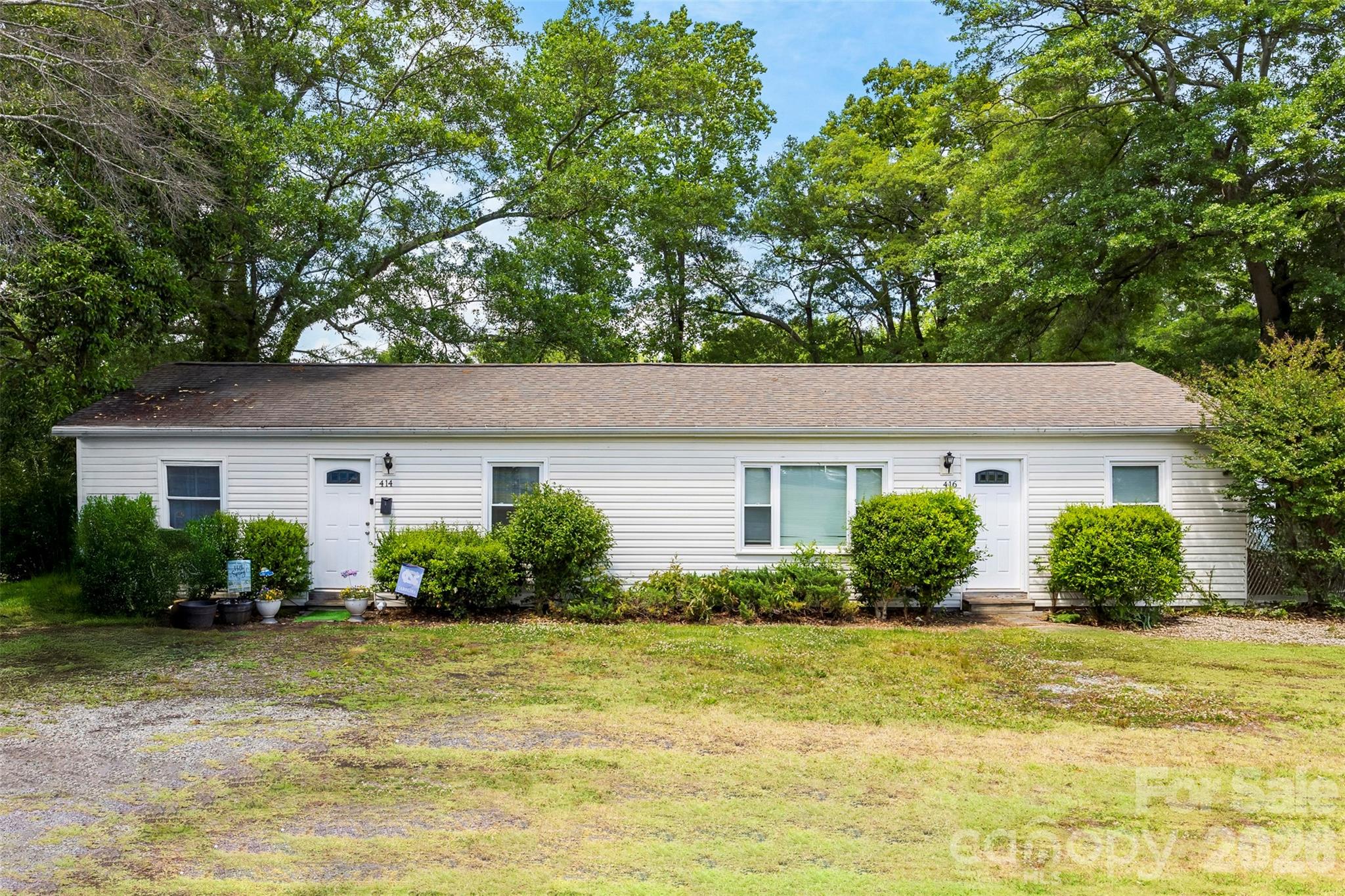 414 E Wilkins Street, Dallas, NC. property listing photo