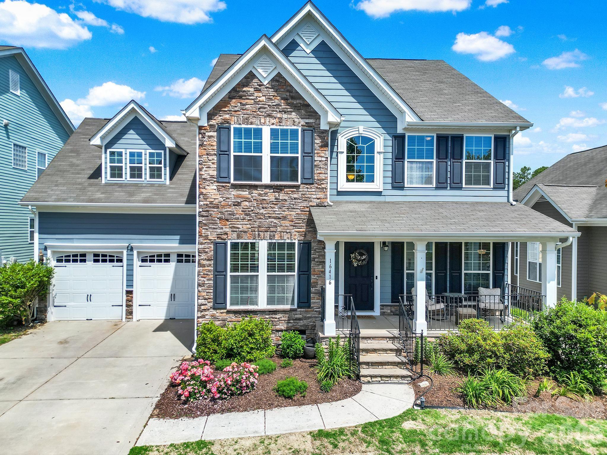 16416 Leavitt, Davidson, NC — property listing photo 1