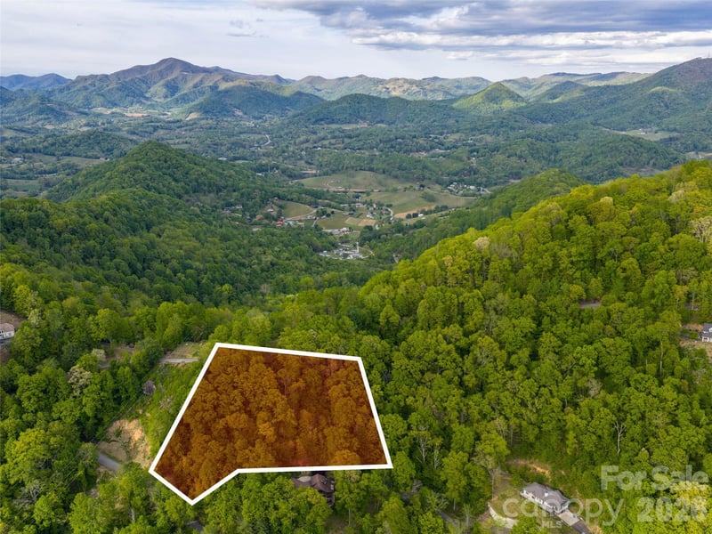 Lot 26 Fincher Mountain Road, Waynesville, NC -  - $137,000