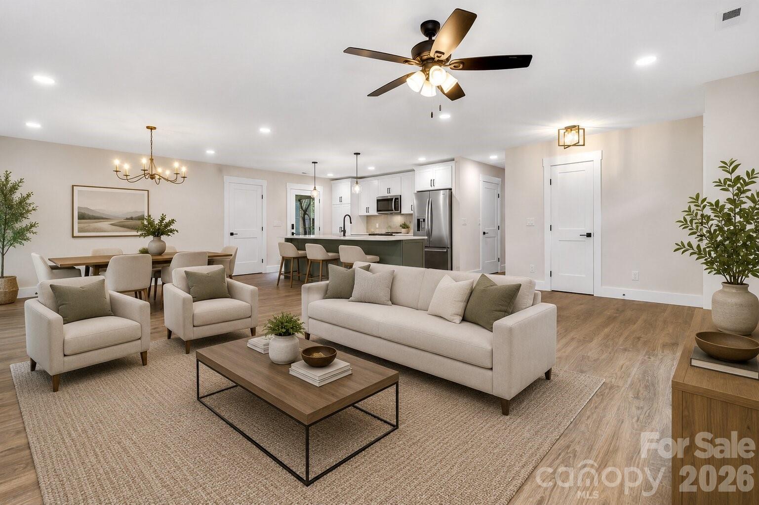 4 Barnes Road, Asheville, NC — property listing photo