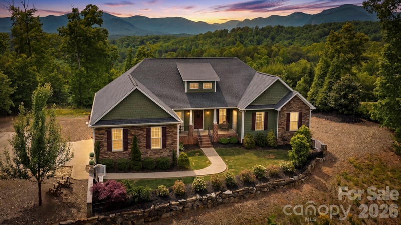 234 Crest Drive, Lake Lure, NC - 4 beds, 3 baths, 2,146 sqft - $775,000