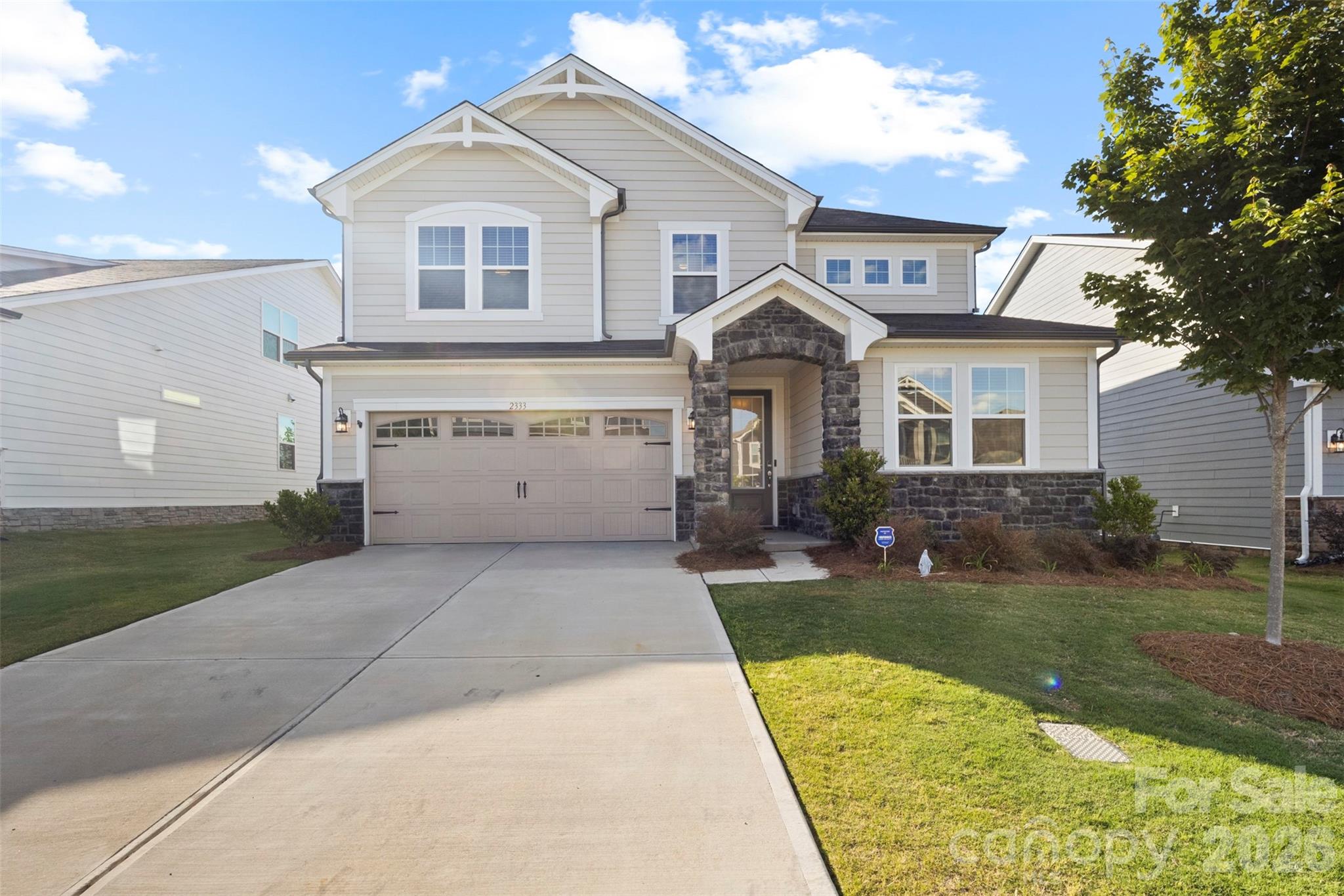 2333 Lorelei Terrace, Monroe, NC. property listing photo