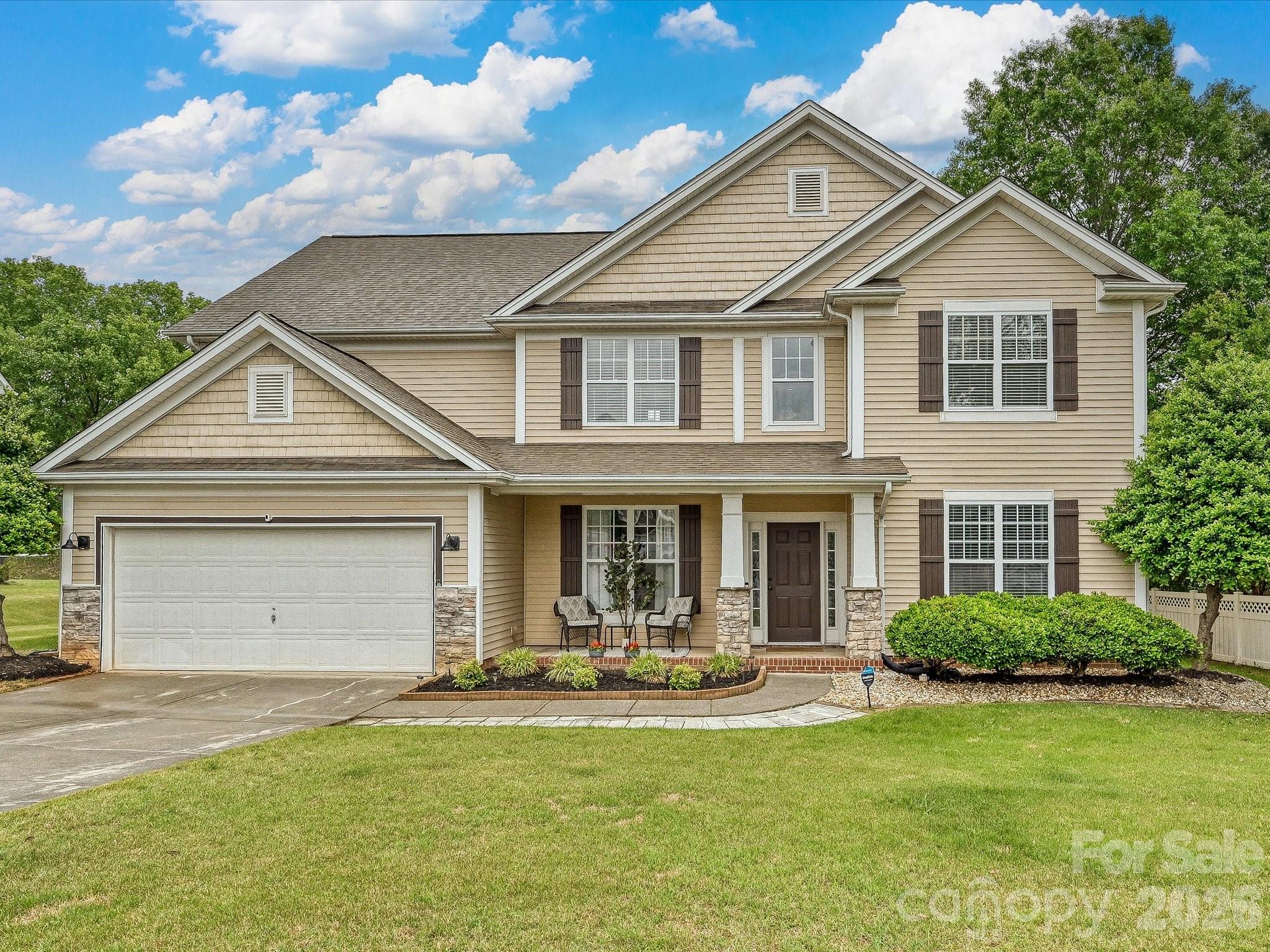 8007 Magna, Indian Trail, NC — property listing photo 1