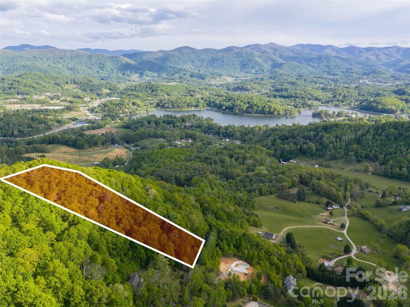 Lot 13 Breckenridge Road, Waynesville, NC -  - $125,000