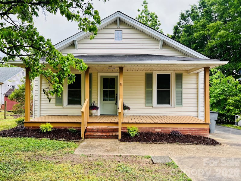 1225 C, Kannapolis, NC - 2 beds, 1 bath, 1,029 sqft - $239,800