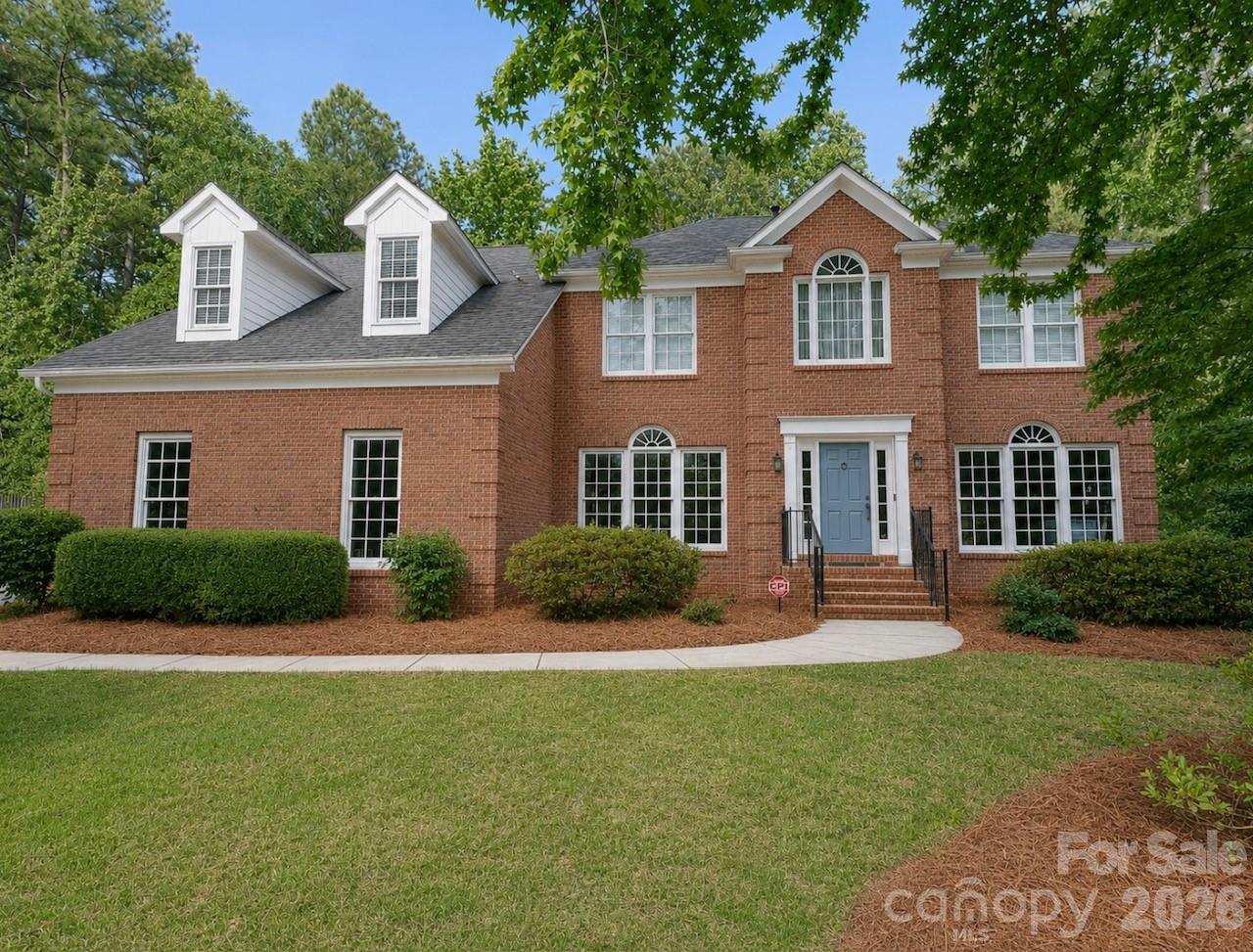 4432 Mountain Cove Drive, Charlotte, NC. property listing photo