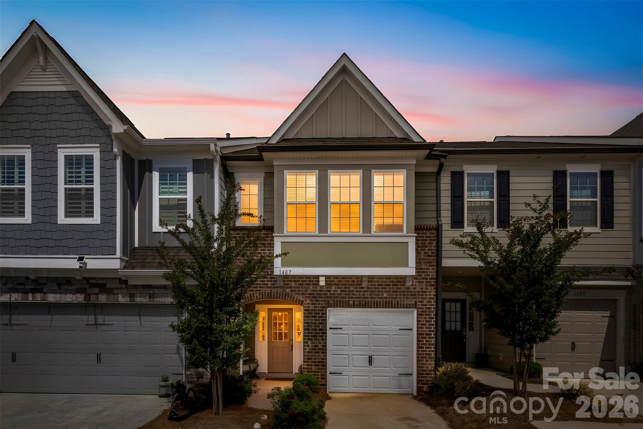 1407 Crest Creek Court, Clover, SC. property listing photo