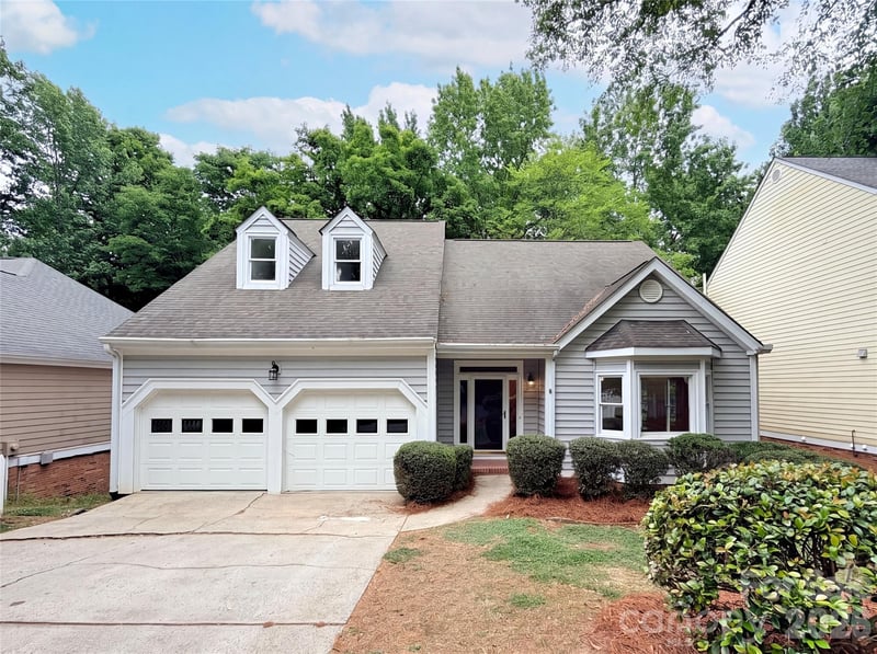 5908 Bookbinders Lane, Charlotte, NC - 3 beds, 2.5 baths, 2,120 sqft - $515,000