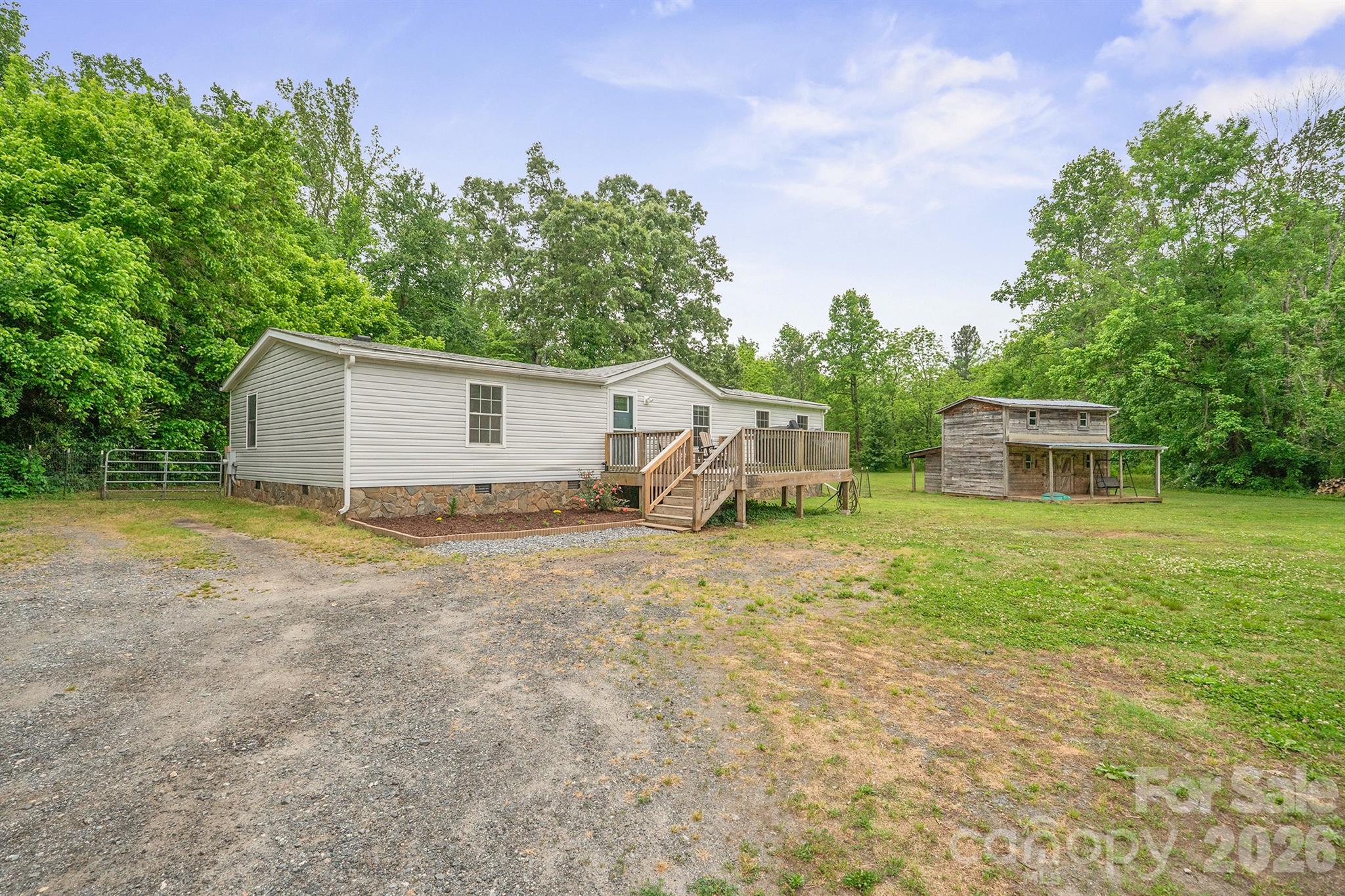 1855 Burris Road, Conover, NC — property listing photo