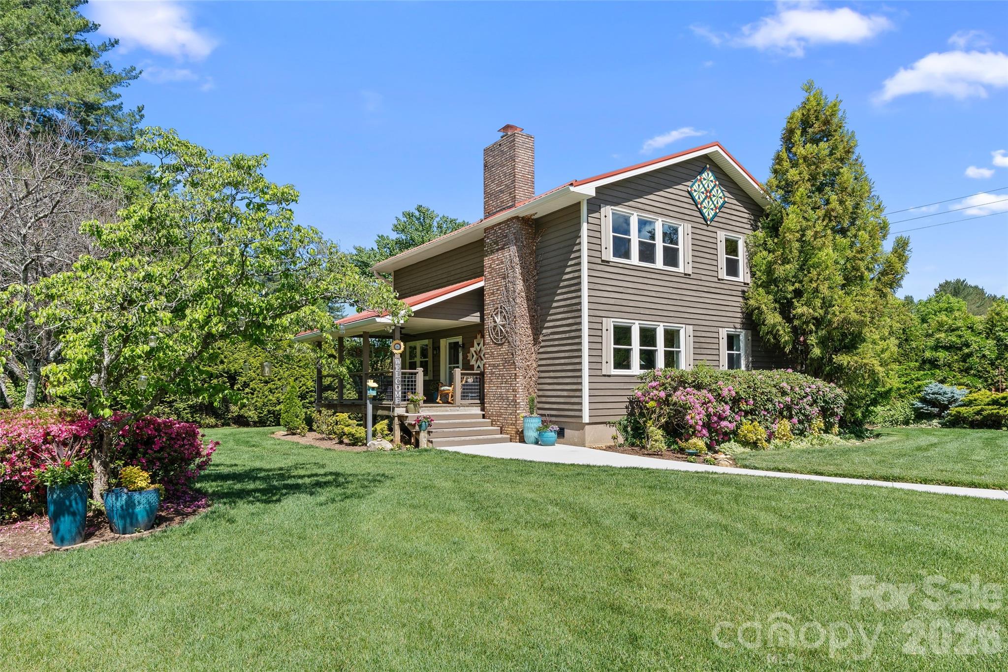 102 Blue Ridge, Black Mountain, NC. property listing photo