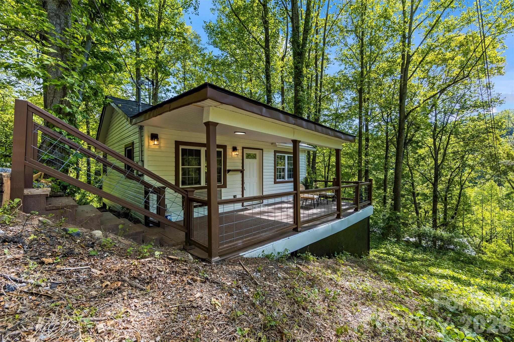 193 Sams Hill, Sylva, NC. property listing photo