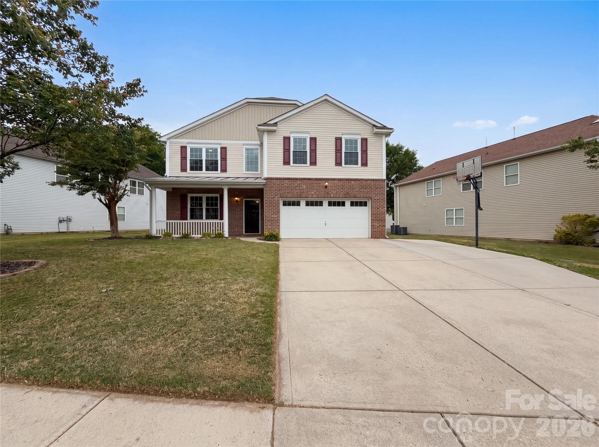 221 Sycamore Creek, Fort Mill, SC — property listing photo 1